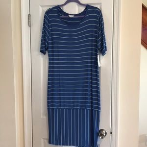 2XL LuLaRoe Julia BNWT